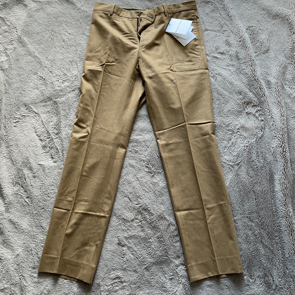 NWT BALENCIAGA MENS PANTS
